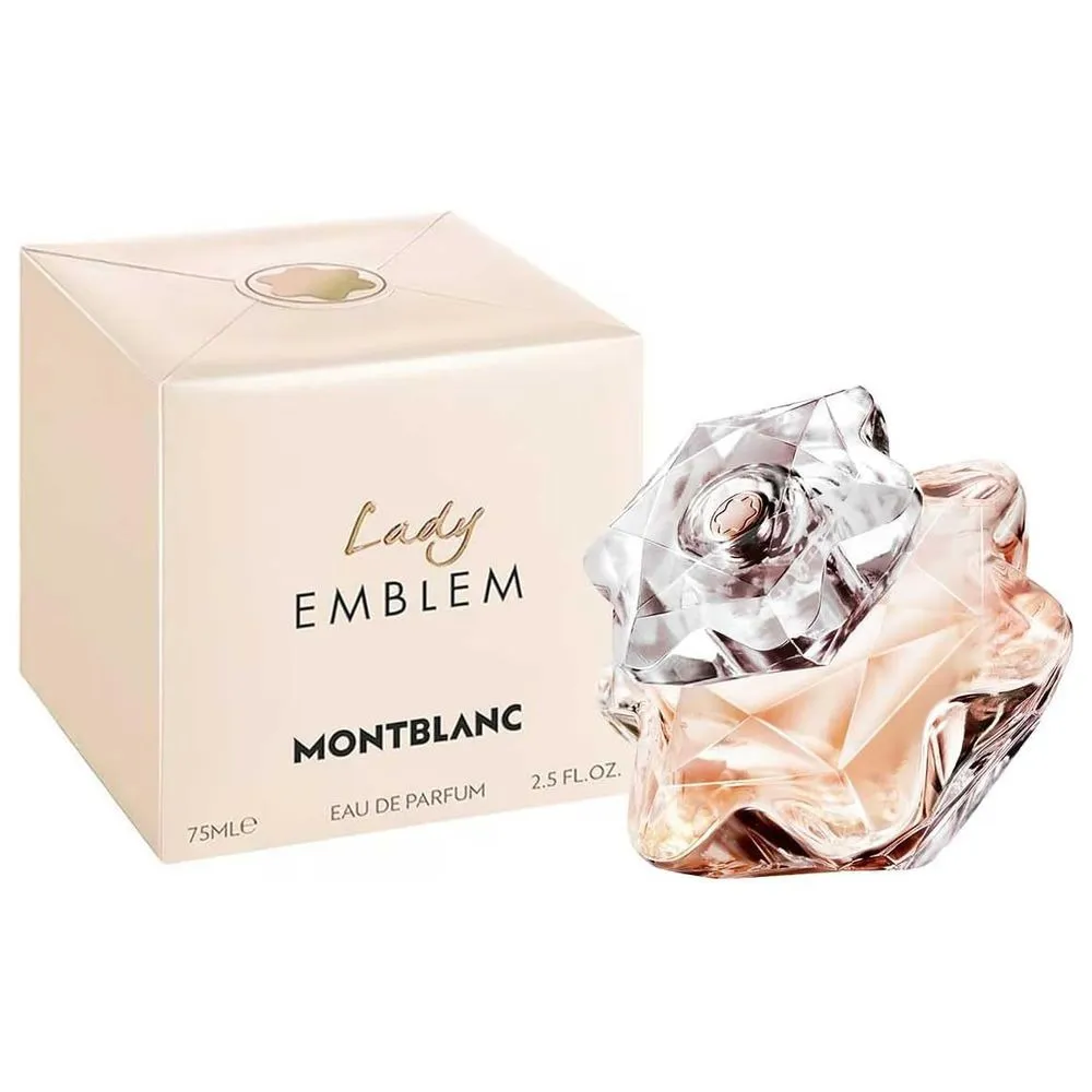 Lady Emblem woda perfumowana dla kobiet 75 ml