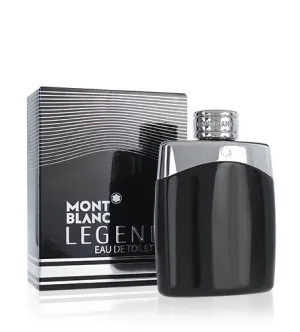 Montblanc Legend woda toaletowa dla mężczyzn 100 ml