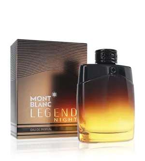 Montblanc Legend Night woda perfumowana dla mężczyzn 100 ml