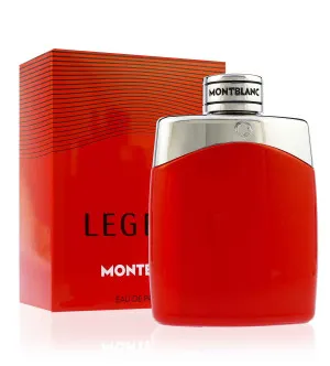 Montblanc Legend Red woda perfumowana dla mężczyzn 50 ml