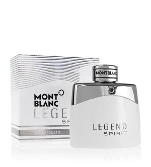 Montblanc Legend Spirit woda toaletowa dla mężczyzn 100 ml