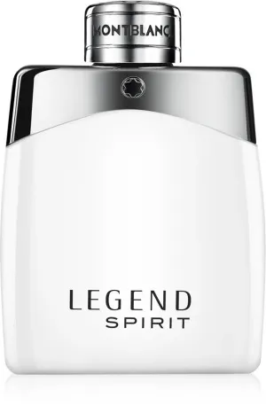 Montblanc Legend Spirit woda toaletowa dla mężczyzn 100 ml