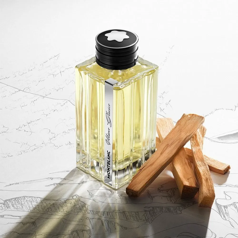 Vetiver Glacier woda perfumowana dla mężczyzn 125 ml