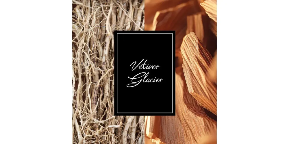 Vetiver Glacier woda perfumowana dla mężczyzn 125 ml