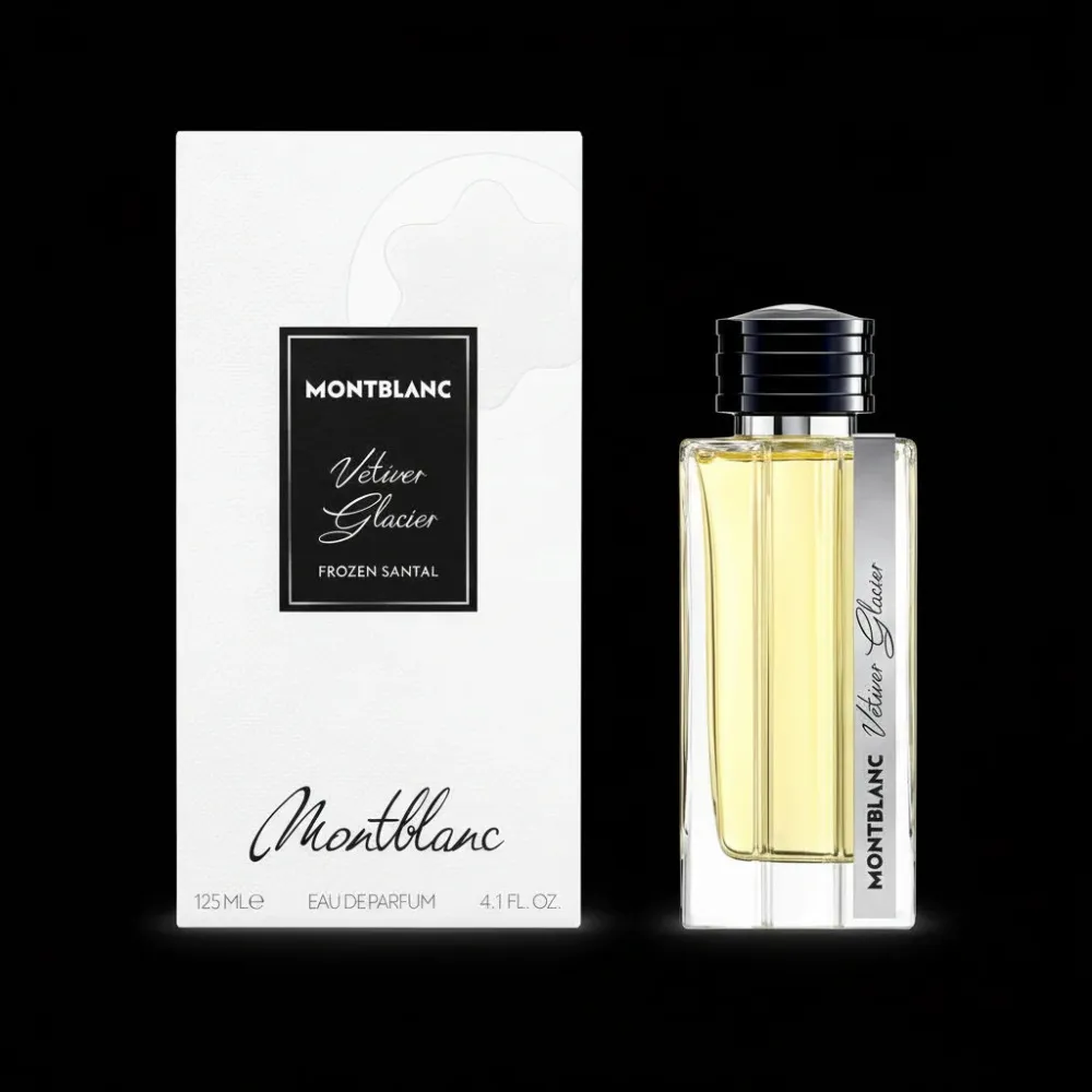 Vetiver Glacier woda perfumowana dla mężczyzn 125 ml