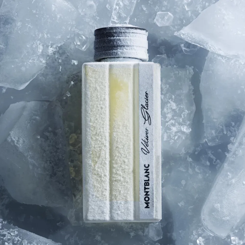 Vetiver Glacier woda perfumowana dla mężczyzn 125 ml