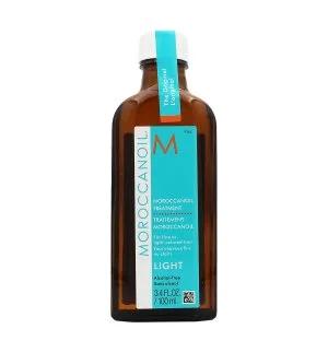 Moroccanoil Treatment Light kuracja do włosów cienkich lub jasnych
