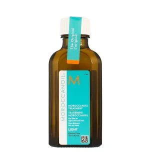 Moroccanoil Treatment Light kuracja do cienkich lub jasnych włosów