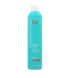 Moroccanoil Luminous Hairspray Strong lakier do włosów o mocnym utrwaleniu