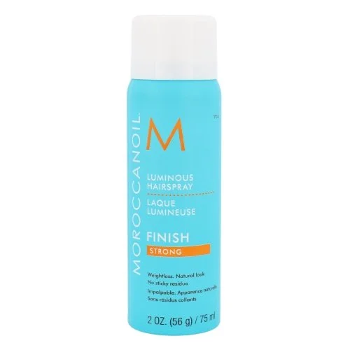 Luminous Hairspray Strong lak do włosów o mocnym utrwaleniu 75 ml