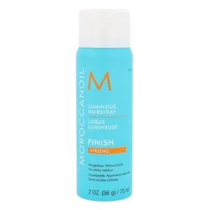 Moroccanoil Luminous Hairspray Strong lak do włosów o mocnym utrwaleniu