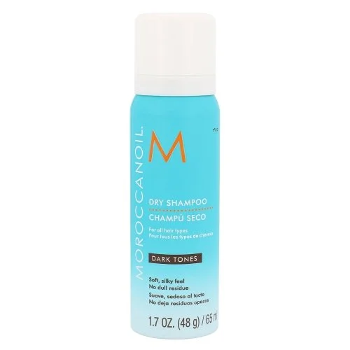 Dry Shampoo Dark Tones suchy szampon do ciemnych włosów 65 ml