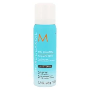 Moroccanoil Dry Shampoo Dark Tones suchy szampon do ciemnych włosów