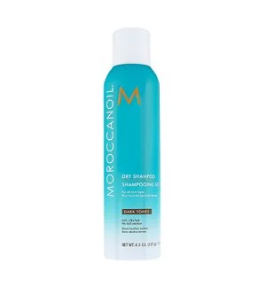 Moroccanoil Dry Shampoo Dark Tones suchy szampon do ciemnych włosów