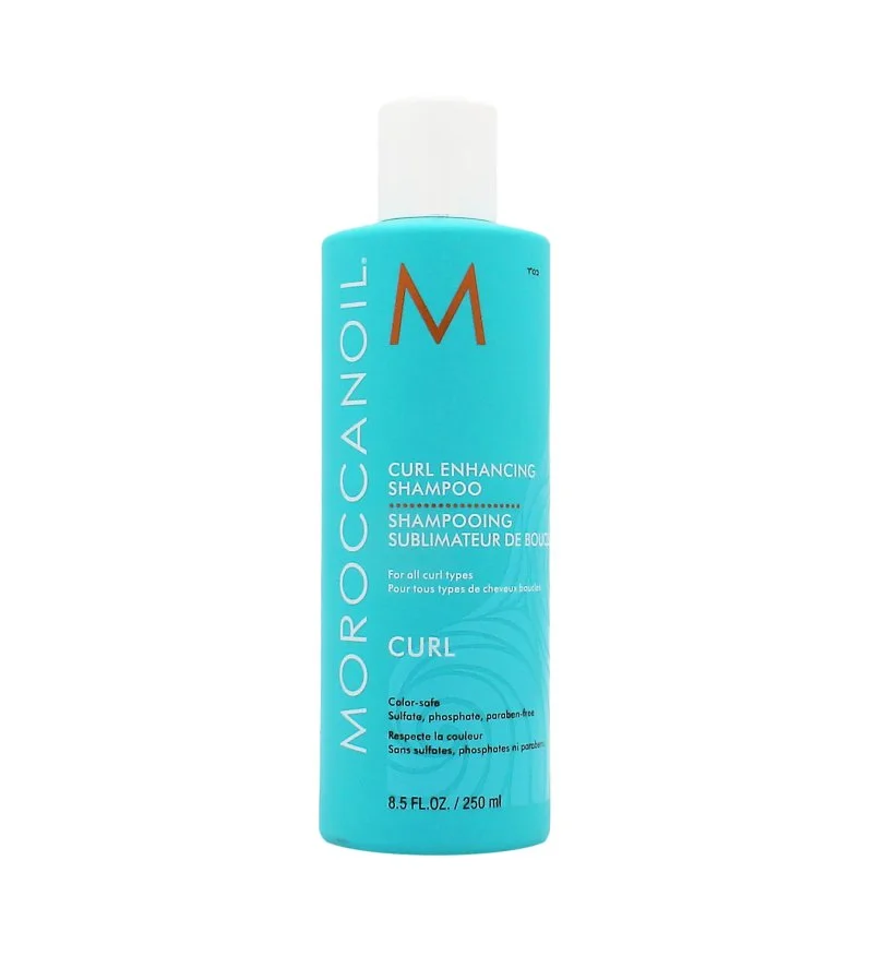 Curl Enhancing Shampoo szampon do kręconych i falowanych włosów 250 ml