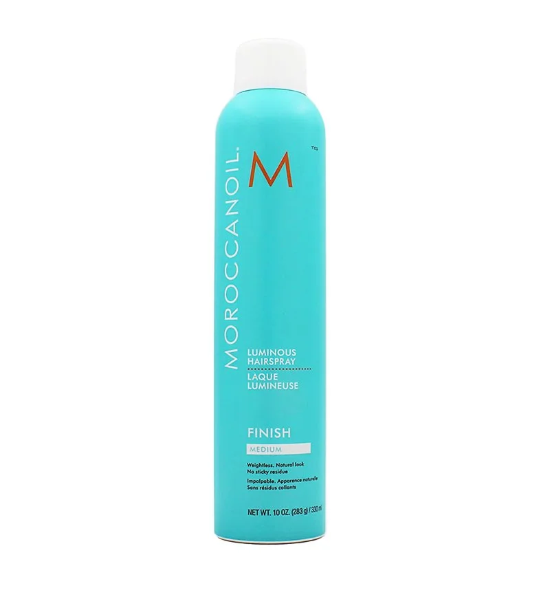 Luminous Hairspray Medium lakier do włosów o średnim utrwaleniu 330 ml