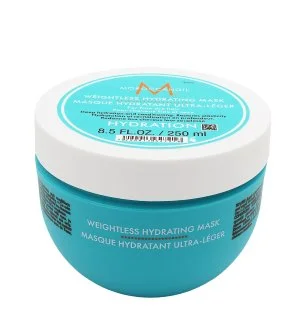 Moroccanoil Hydration nawilżająca, nieobciążająca maska do cienkich, suchych włosów