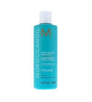 Moroccanoil Extra Volume Shampoo szampon do włosów cienkich i oklapniętych