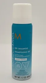 Suchy szampon do jasnych włosów 65 ml