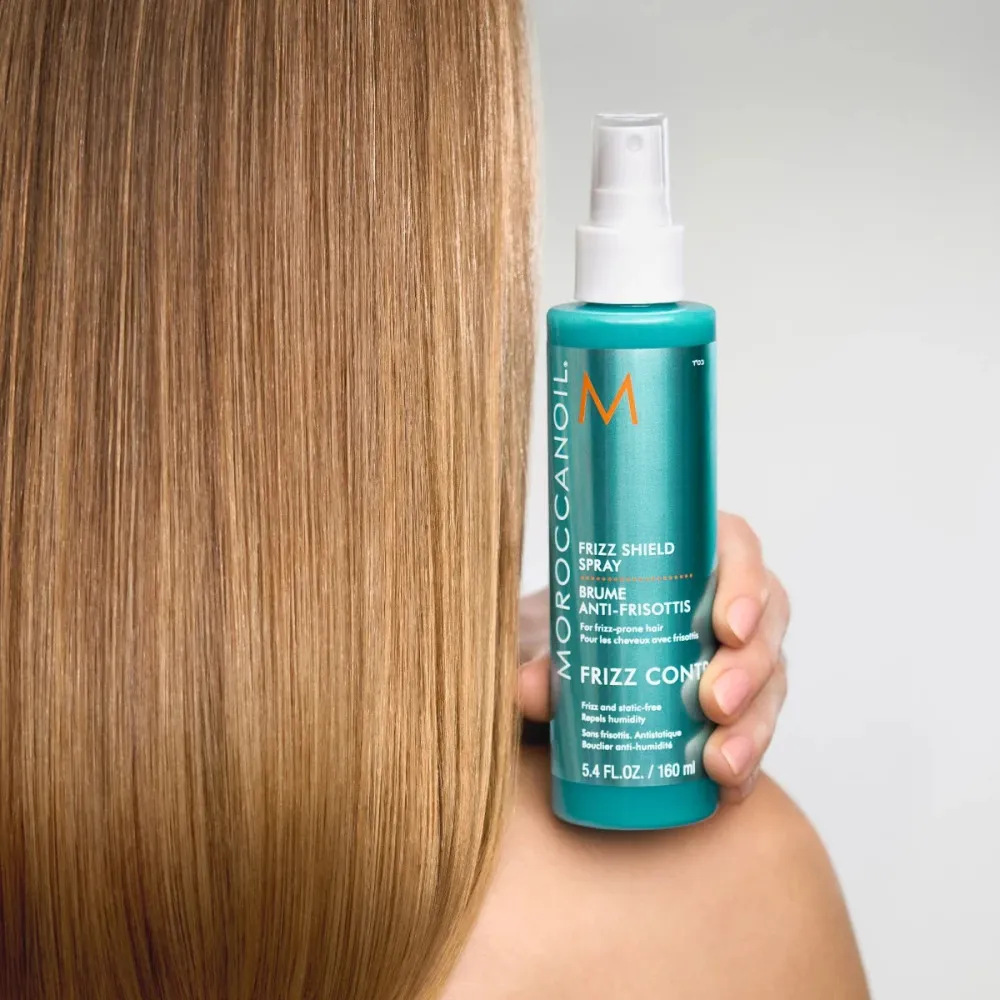 Frizz Shield Spray wygładzający spray 160 ml
