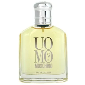 Moschino Uomo? woda toaletowa dla mężczyzn tester