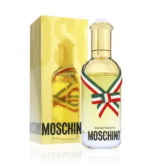 Moschino Femme woda toaletowa dla kobiet 75 ml