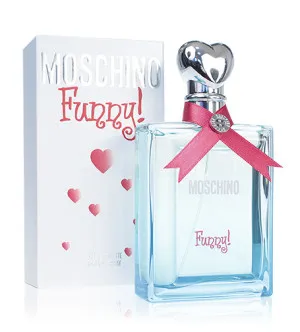Moschino Funny! woda toaletowa dla kobiet 100 ml