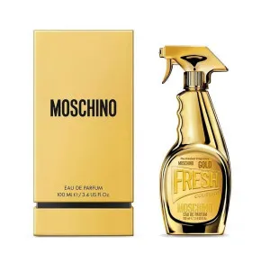 Moschino Gold Fresh Couture woda perfumowana dla kobiet 100 ml