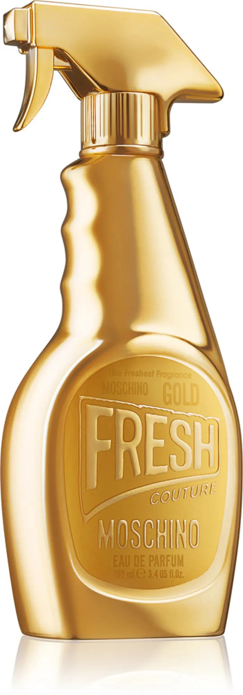 Gold Fresh Couture woda perfumowana dla kobiet 100 ml