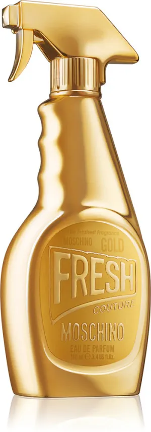 Moschino Gold Fresh Couture woda perfumowana dla kobiet 100 ml