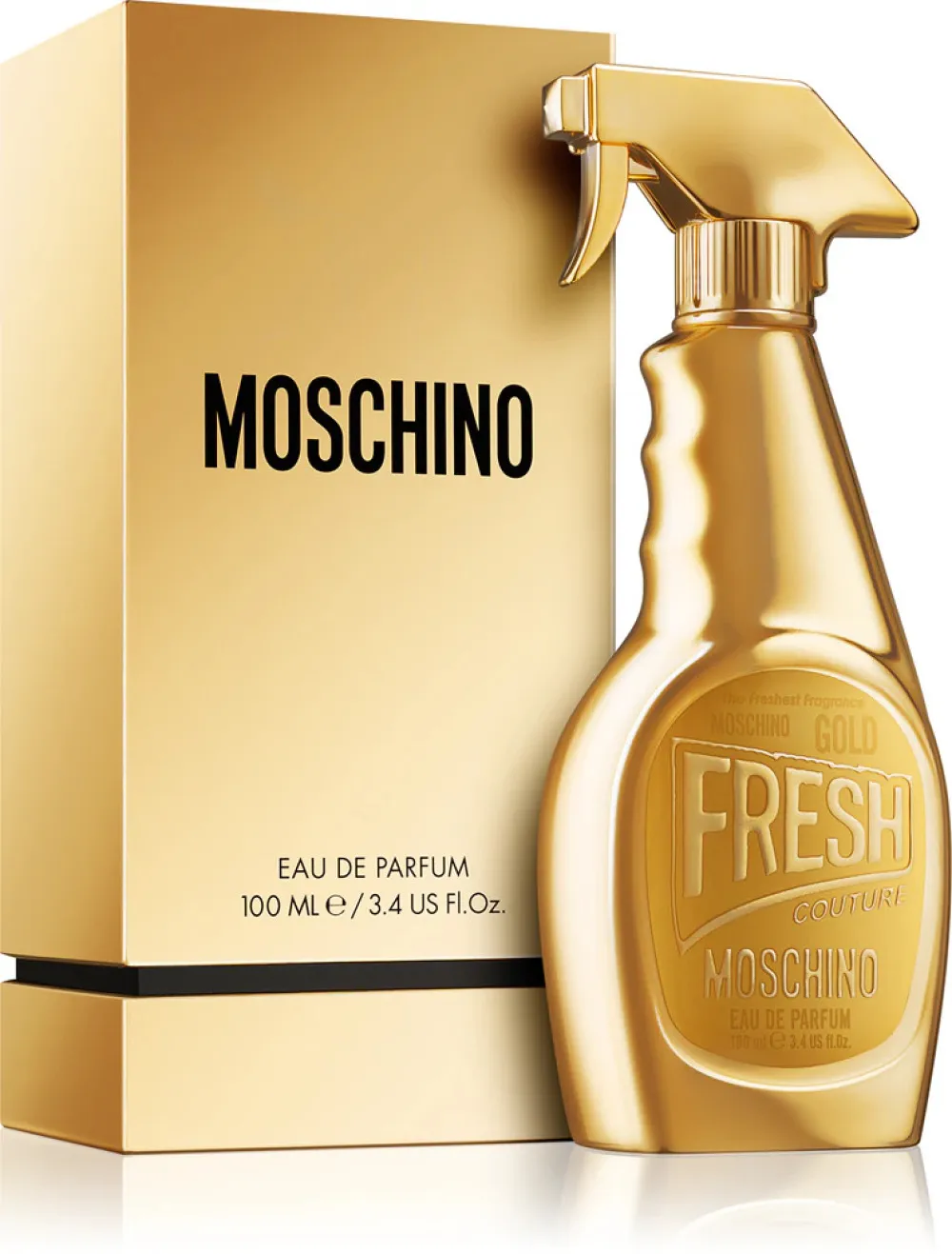 Gold Fresh Couture woda perfumowana dla kobiet 100 ml