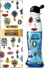 So Real woda toaletowa dla kobiet 100 ml