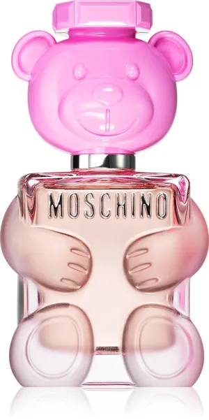Moschino Toy 2 Bubble Gum woda toaletowa dla kobiet 100 ml