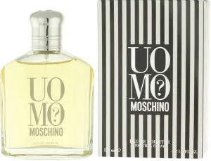 Moschino Uomo? woda toaletowa dla mężczyzn 125 ml