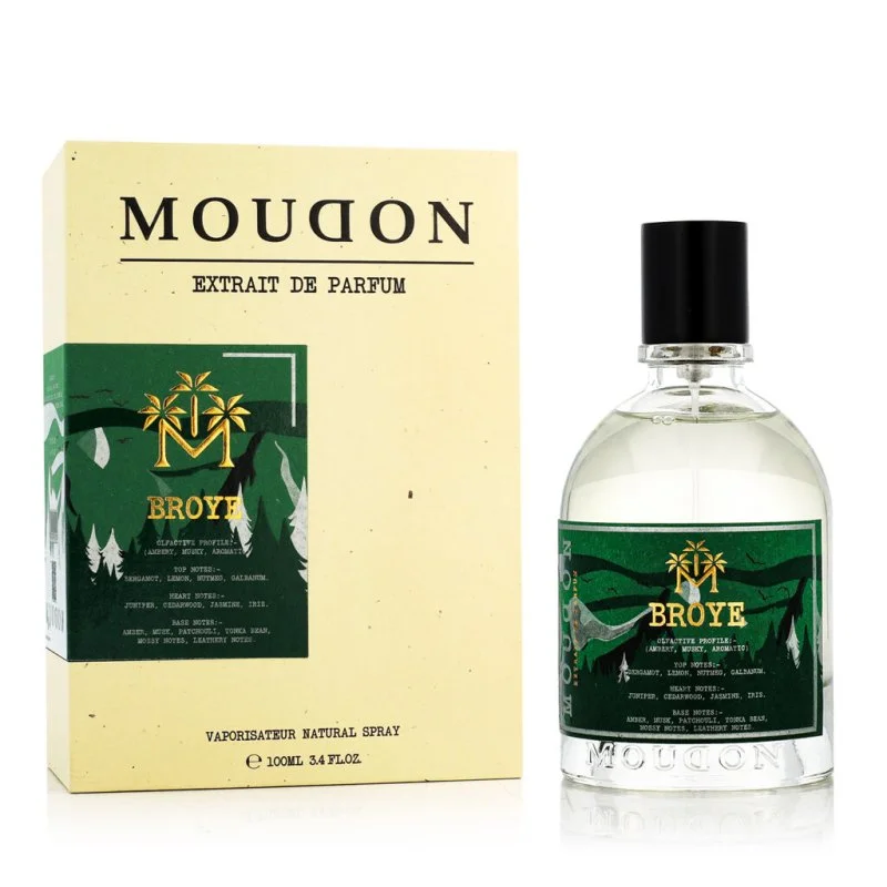 Broye ekstrakt perfum unisex 100 ml