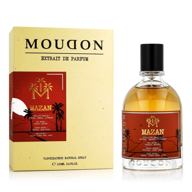 Mazan ekstrakt perfum unisex 100 ml