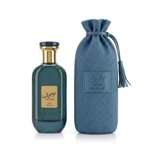 Ard Al Zaafaran Mousuf Azure woda perfumowana unisex
