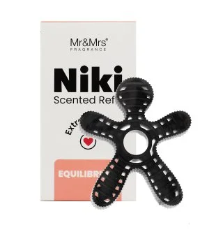 Mr&Mrs Fragrance Niki Equilibrium wkład zapachowy do samochodu