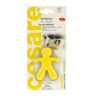 Mr&Mrs Fragrance Cesare Vanilla Zapach do samochodu
