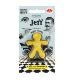 Mr&Mrs Fragrance Jeff Magic Vanilla Zapach do auta