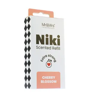 Mr&Mrs Fragrance Niki Cherry Blossom wkład zapasowy