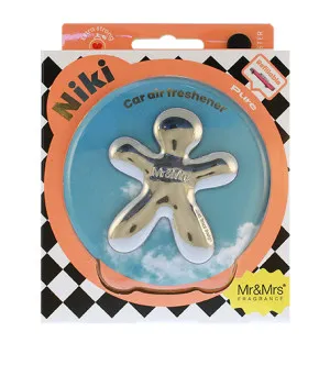 Mr&Mrs Fragrance Niki Pure Zapach do samochodu