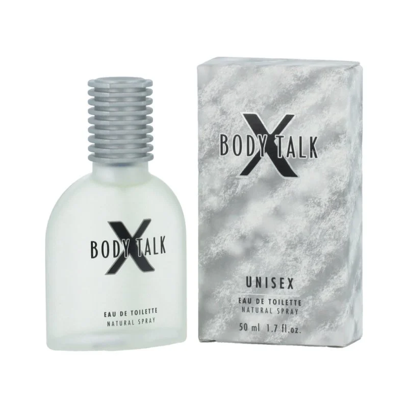 Extase Body Talk woda toaletowa unisex 50 ml