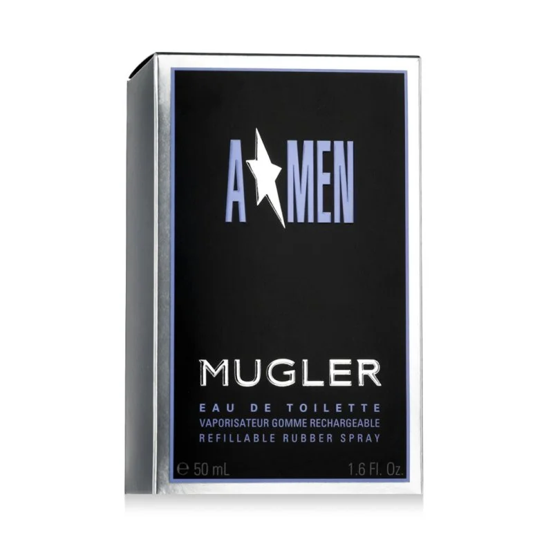A*Men woda toaletowa napełnialna dla mężczyzn 50 ml