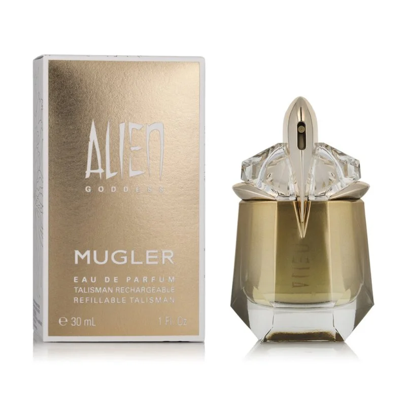Alien Goddess woda perfumowana dla kobiet (do ponownego napełniania) 30 ml