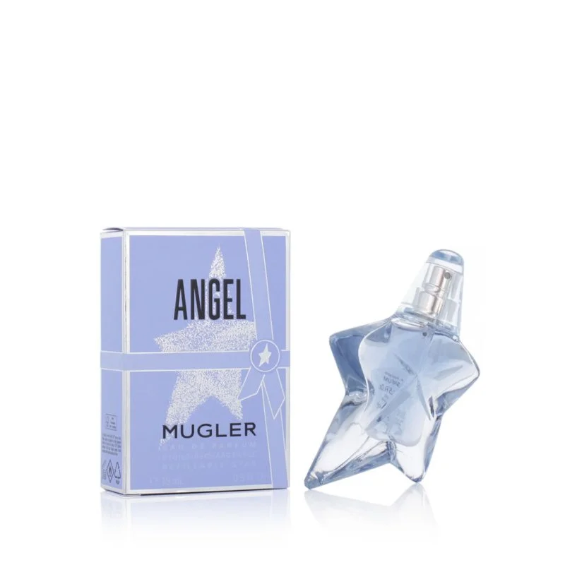 Angel woda perfumowana dla kobiet do ponownego napełniania 15 ml