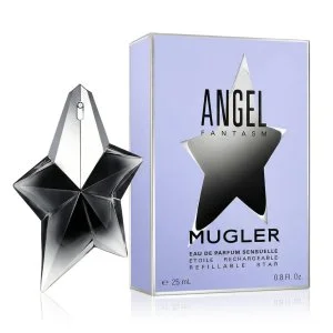 Mugler Angel Fantasm uzupełnialna woda perfumowana dla kobiet