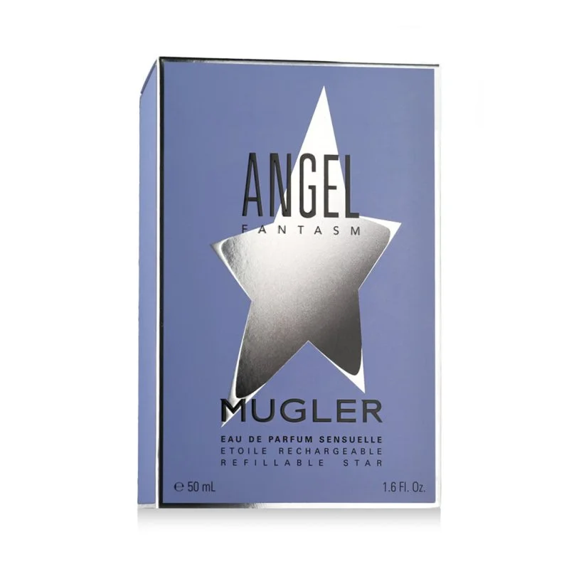 Angel Fantasm woda perfumowana dla kobiet (uzupełnialna) 50 ml
