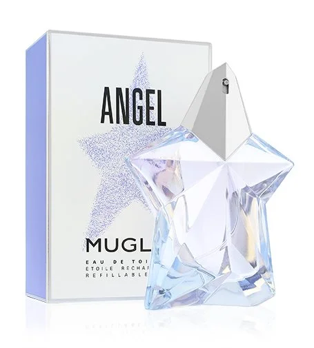 Angel woda toaletowa dla kobiet flakon do ponownego napełniania 100 ml