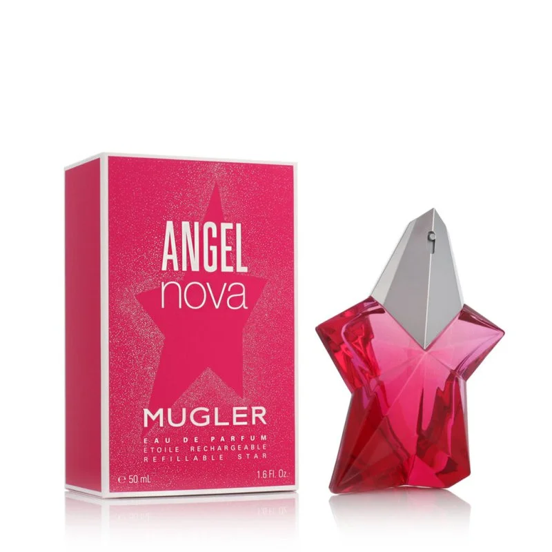 Angel Nova Fruitée uzupełnialna woda perfumowana dla kobiet 50 ml